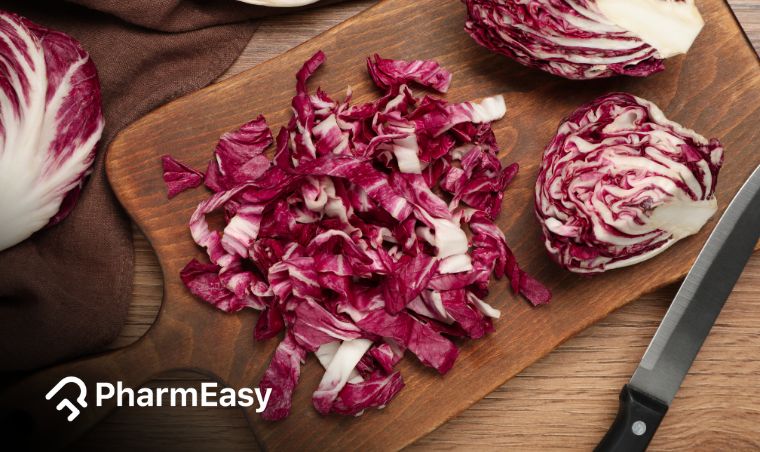 Radicchio Benefits: Exploring Its Health-Boosting Effects Based on Research