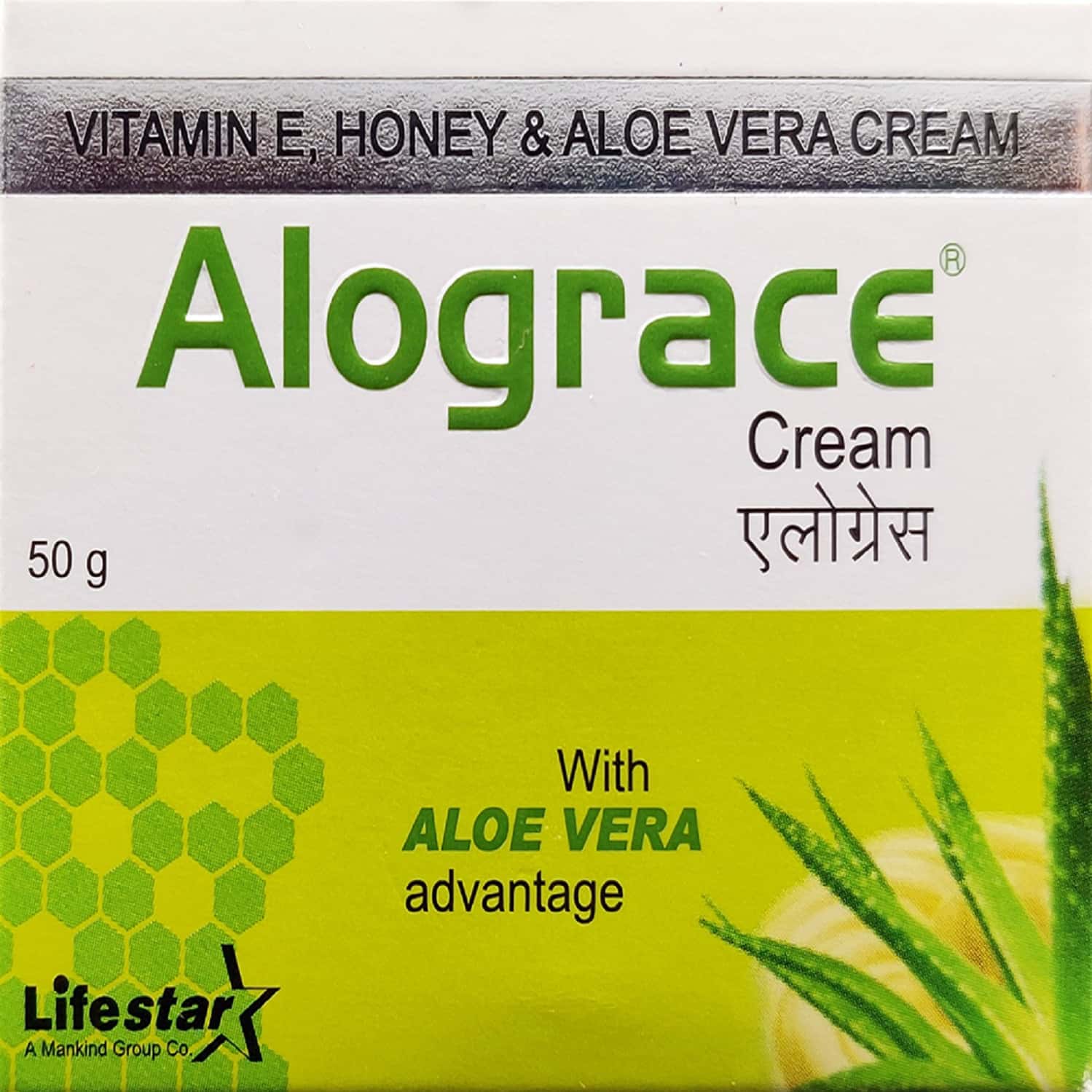 Alograce Cream 50gm