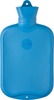 Pharmeasy Hot Water Bag - Relieves Pain - Relaxes Sore Muscles - Improves Blood Supply - Blue - 2l