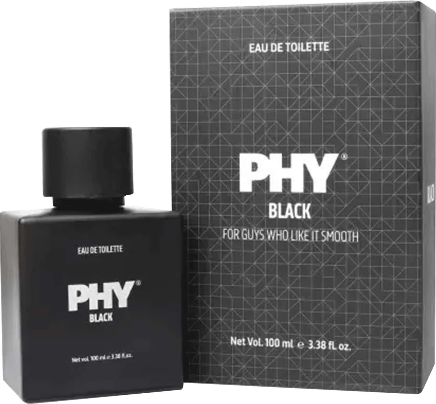 Phy Eau De Toilette - Black - 100 Ml
