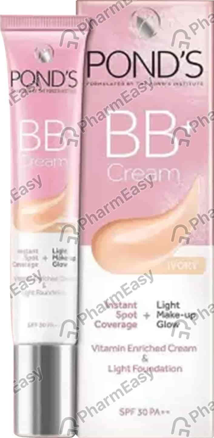 Ponds Bb Plus Light Cream 18g